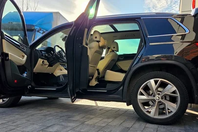 2017' Skoda Kodiaq 16-21