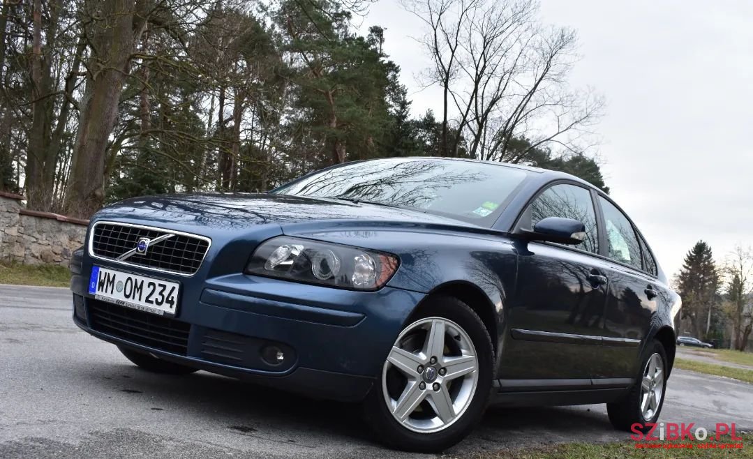 2005' Volvo S40 photo #1