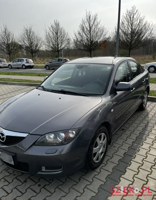 2007' Mazda 3 photo #5