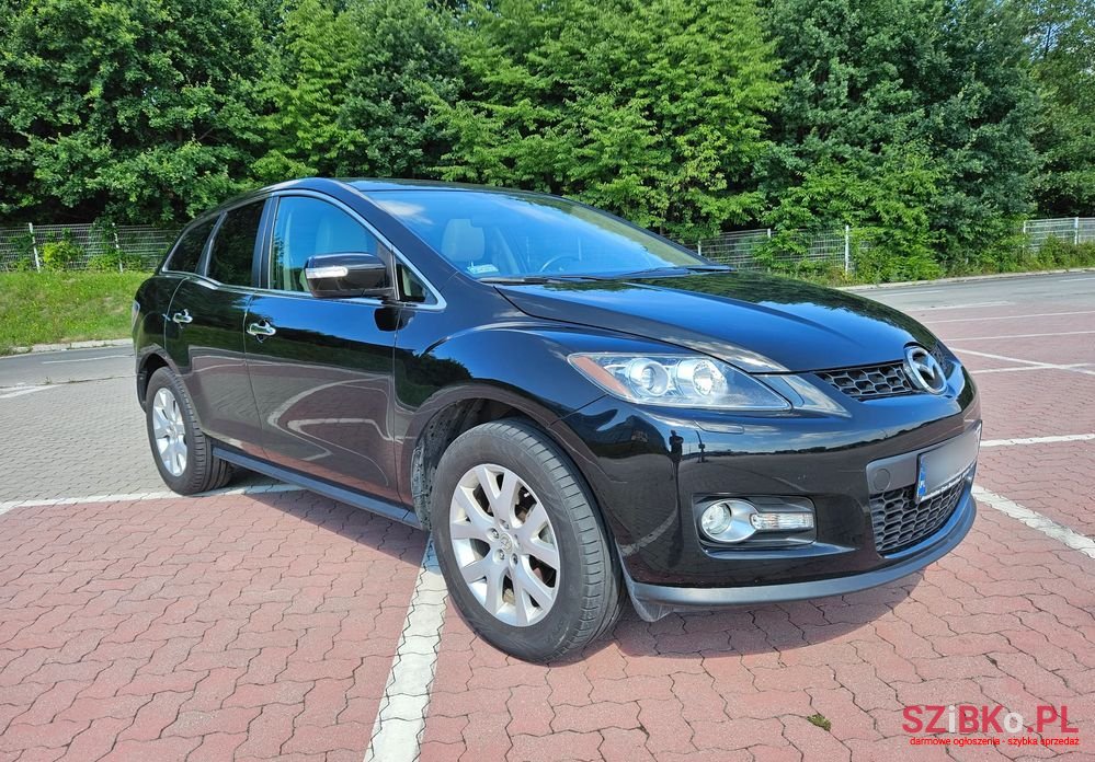 2008' Mazda CX-7 photo #3