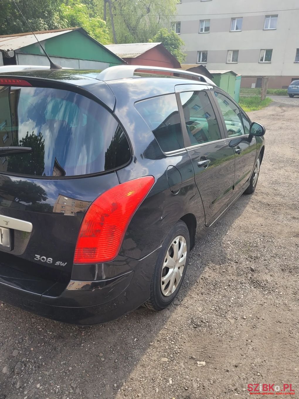 2009' Peugeot 308 photo #6