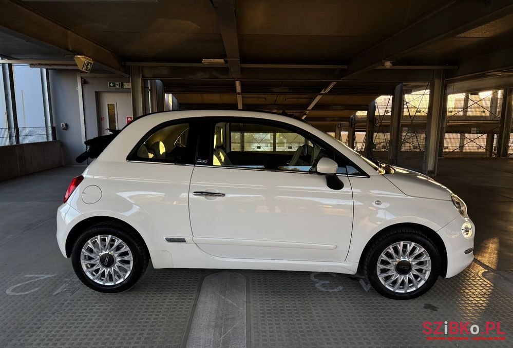 2018' Fiat 500 1.2 Lounge photo #6