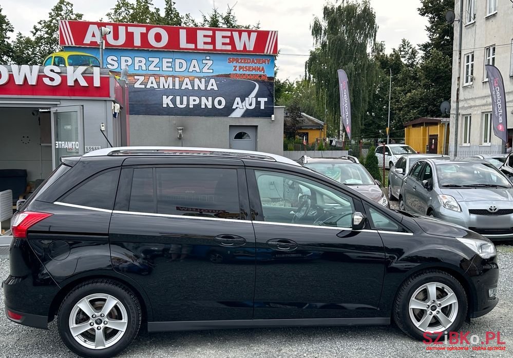 2019' Ford Grand C-MAX photo #2