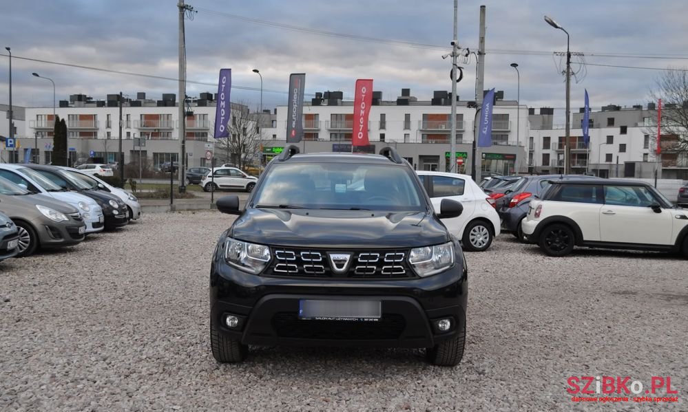 2019' Dacia Duster photo #3