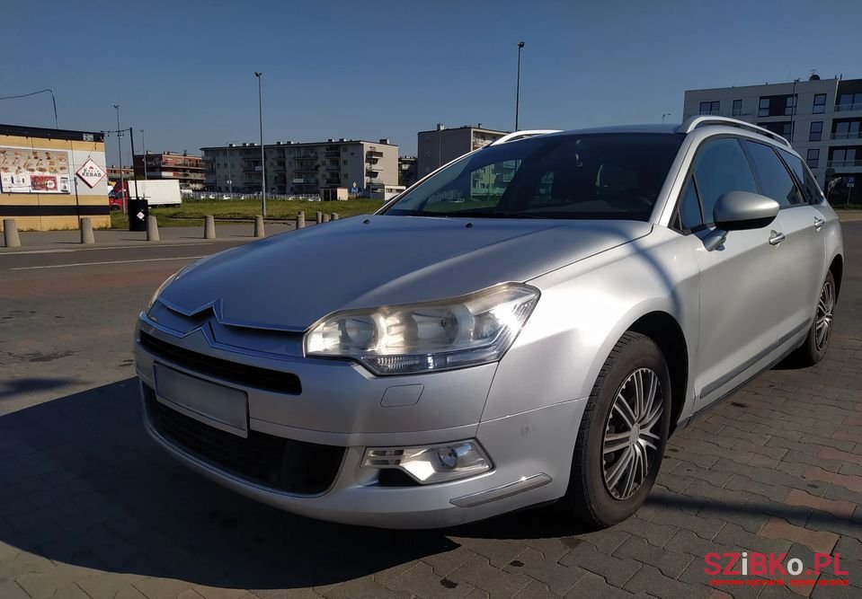 2009' Citroen C5 photo #1