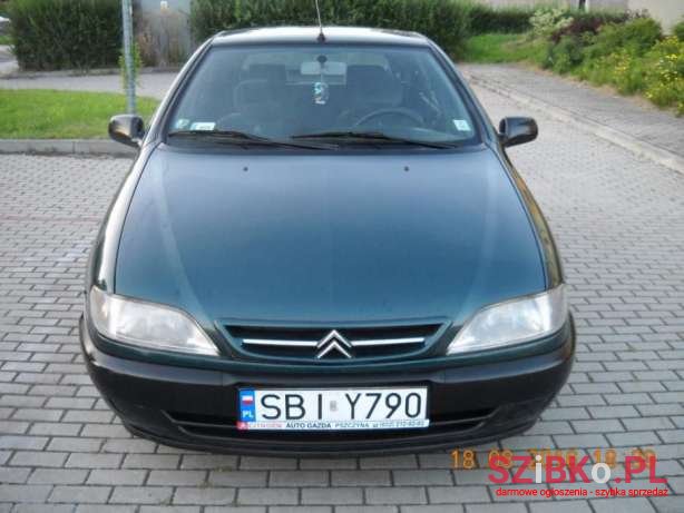 1998' Citroen Xsara photo #1