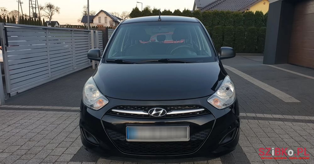 2013' Hyundai i10 photo #2