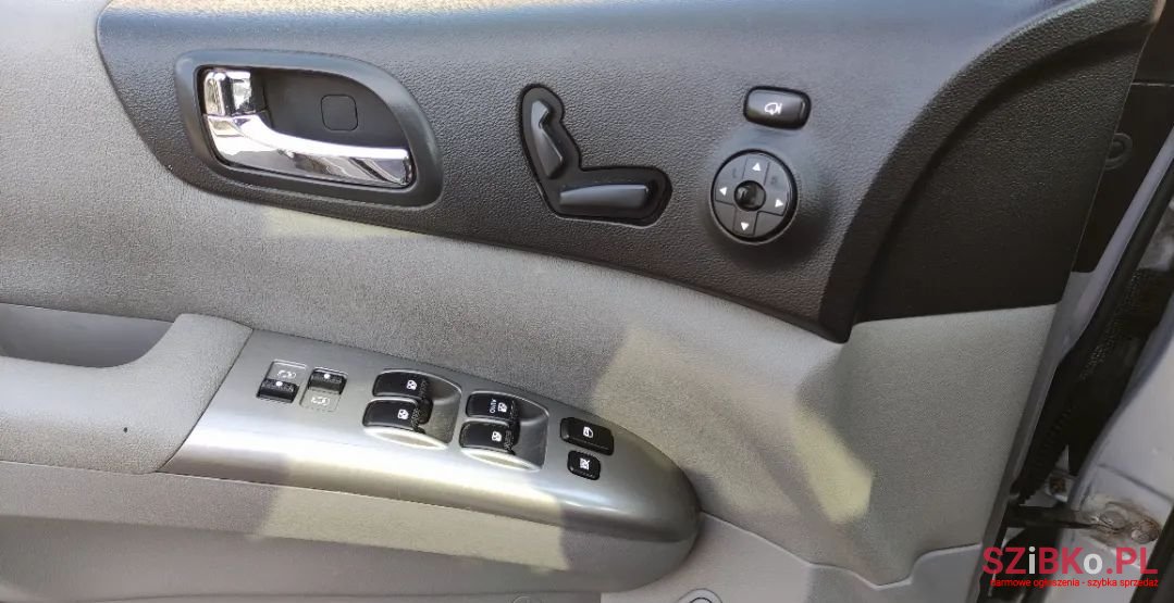 2007' Kia Carnival photo #4