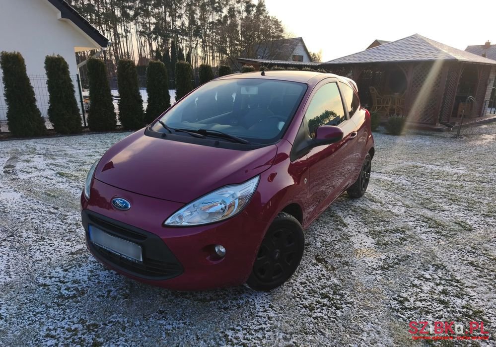 2009' Ford Ka 1.2 Concept photo #1