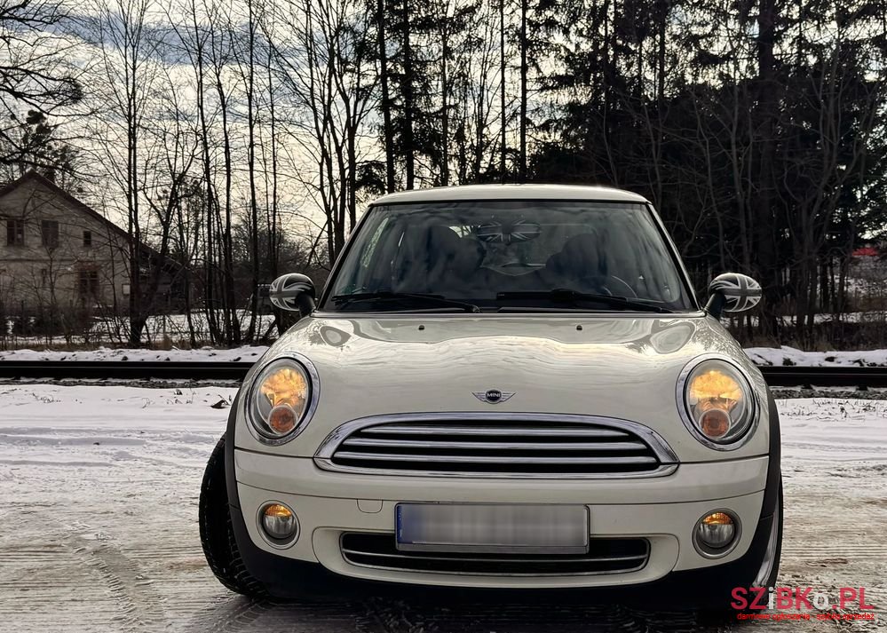 2009' MINI One Standard photo #1