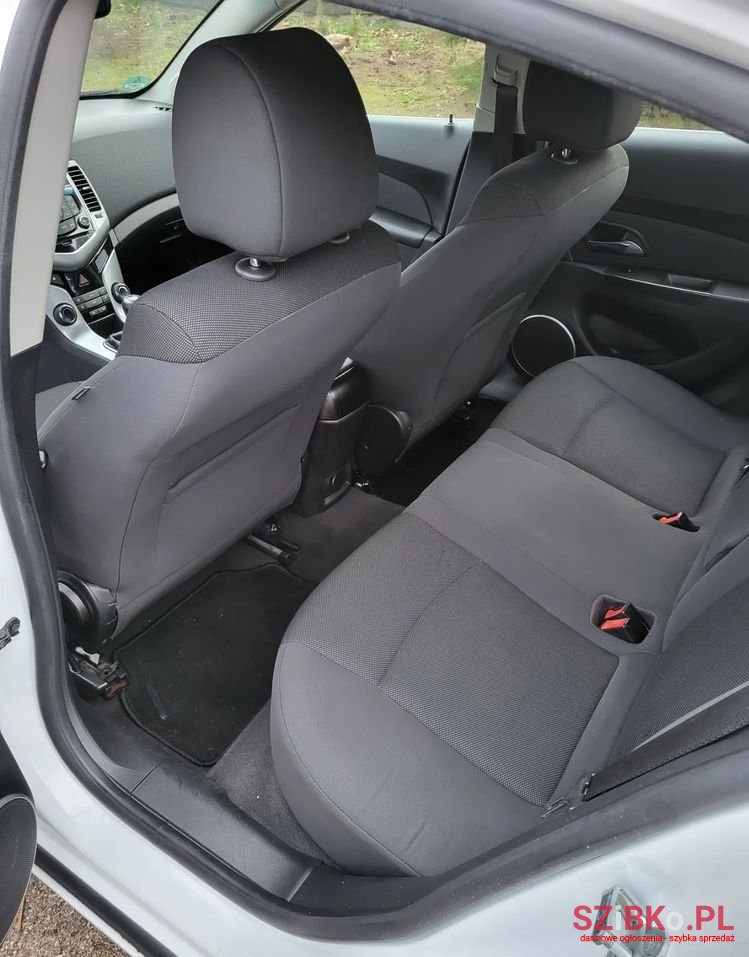 2012' Chevrolet Cruze 2.0 Ltz photo #5