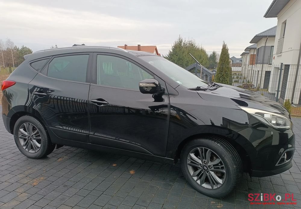 2014' Hyundai ix35 photo #4