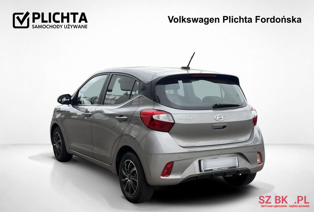 2021' Hyundai i10 1.2 Comfort photo #3