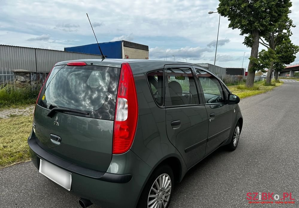 2004' Mitsubishi Colt 1.3 Invite photo #5