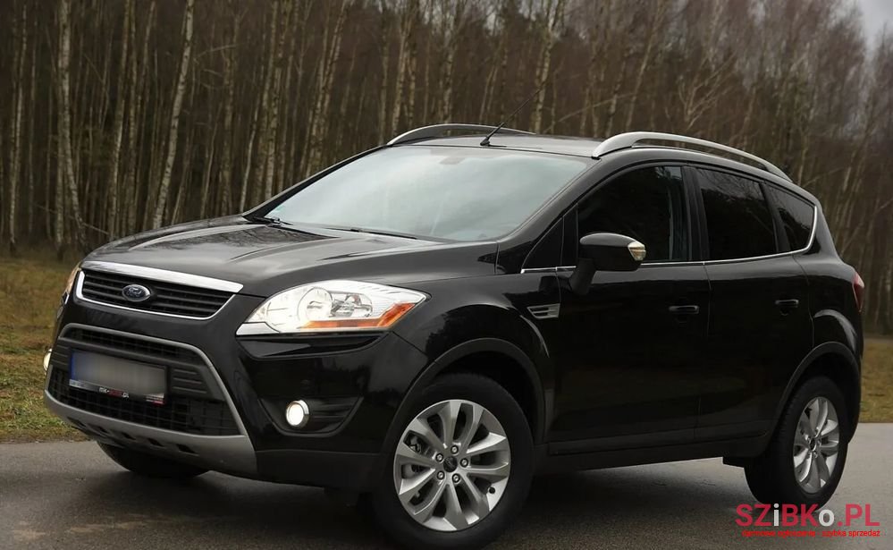 2010' Ford Kuga photo #4