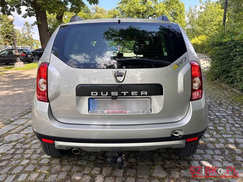 2012' Dacia Duster photo #3