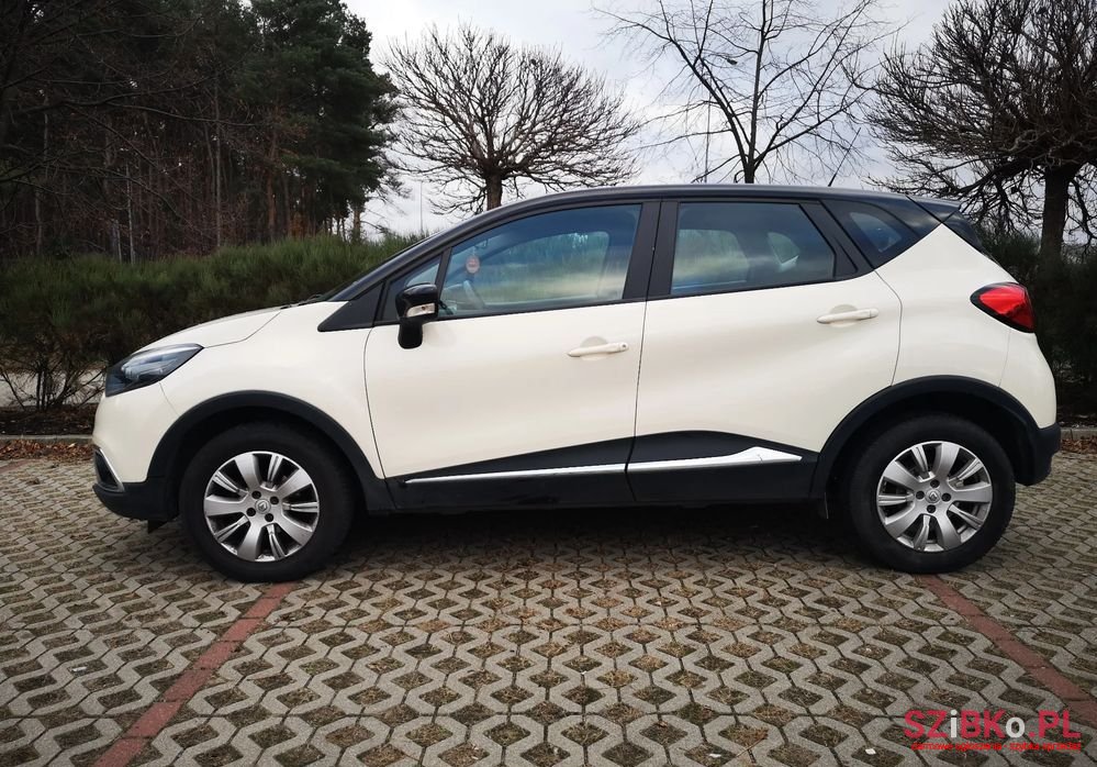 2016' Renault Captur photo #1