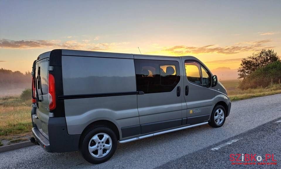 2014' Renault Trafic photo #2