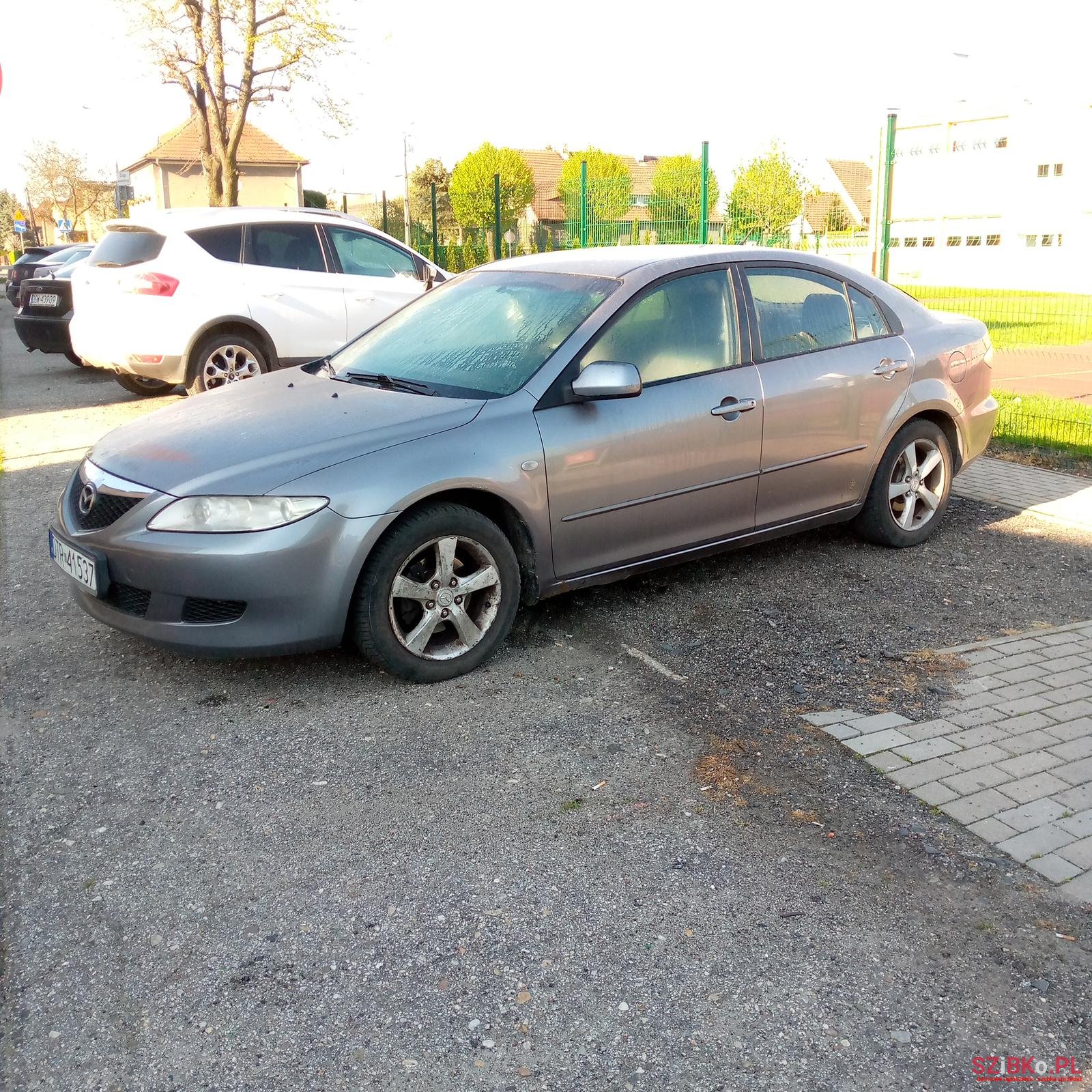 2003' Mazda 6 photo #1