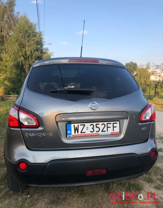 2012' Nissan Qashqai photo #4