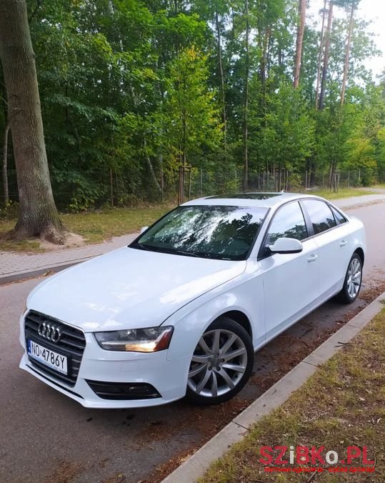 2013' Audi A4 photo #1