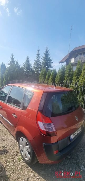 2004' Renault Scenic photo #1