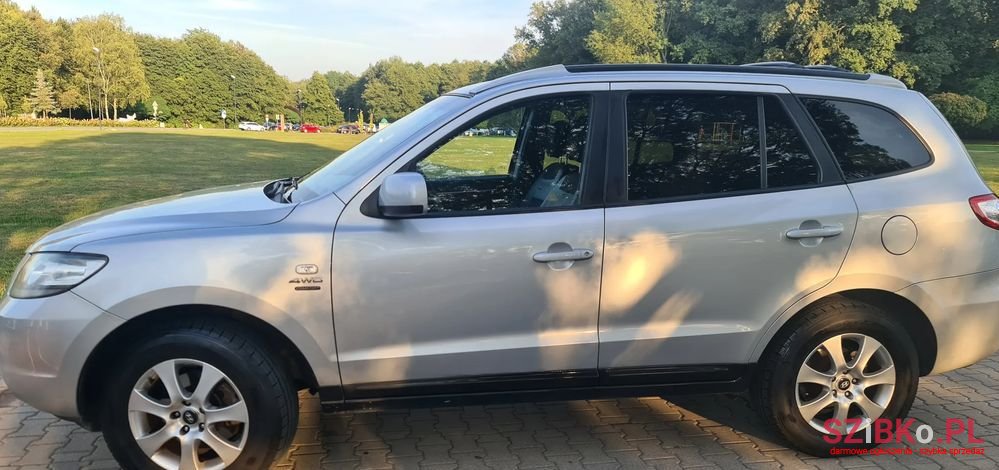 2007' Hyundai Santa Fe photo #4