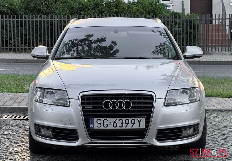 2010' Audi A6 photo #1