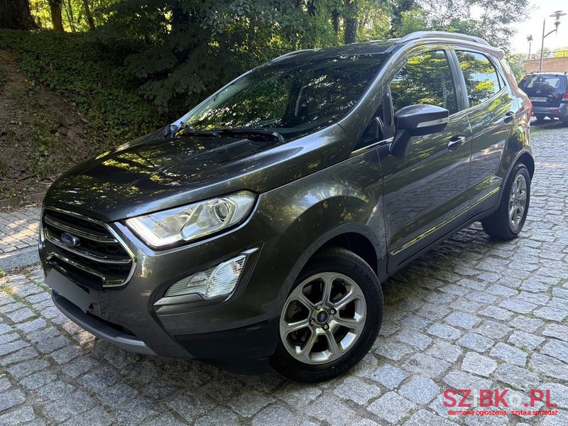 2018' Ford EcoSport photo #3