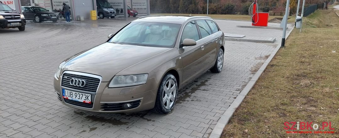 2006' Audi A6 photo #1