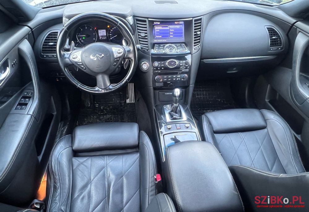 2012' Infiniti FX photo #3