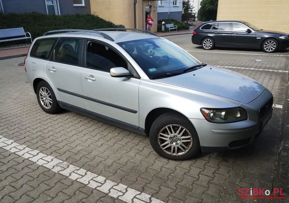2005' Volvo V50 photo #4