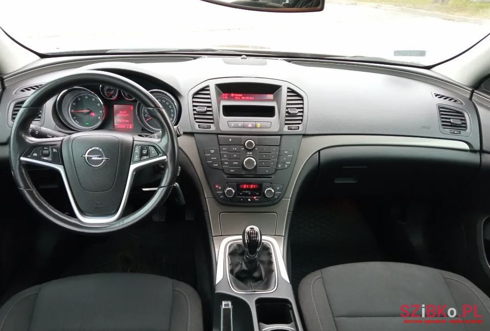 2009' Opel Insignia photo #6