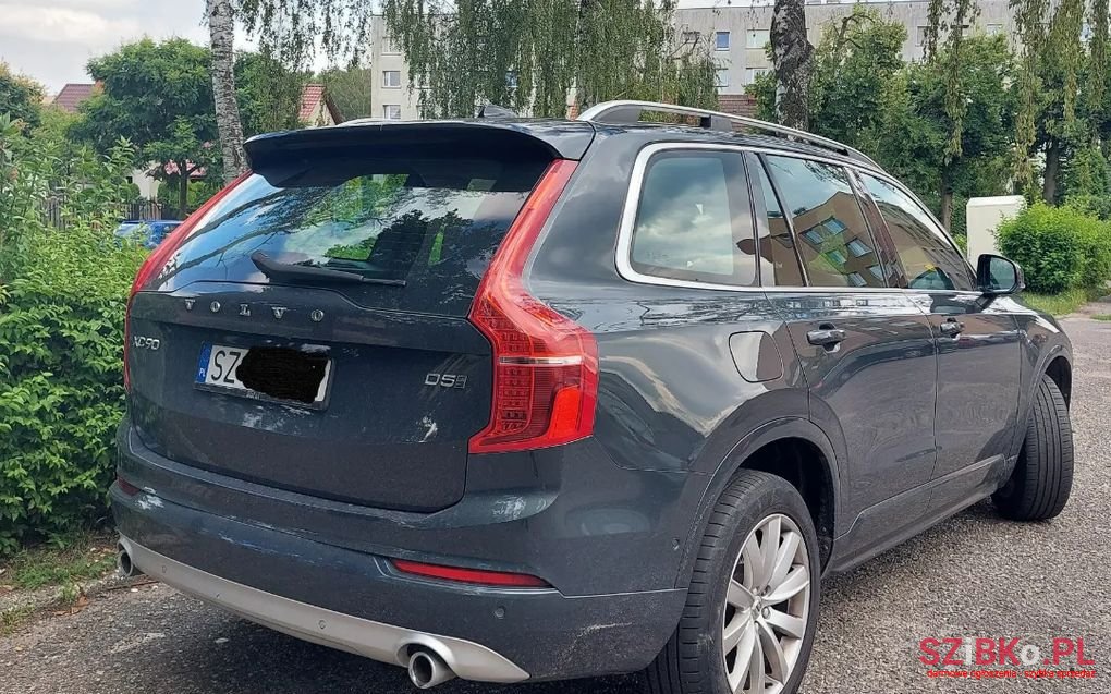 2016' Volvo Xc 90 photo #2