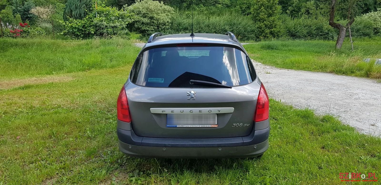 2008' Peugeot 308 photo #2