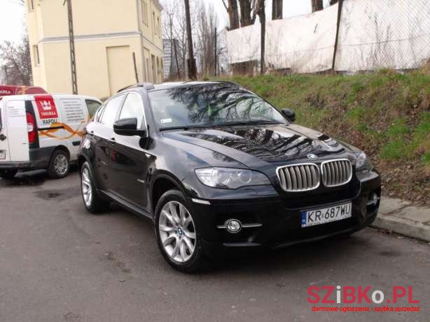 2010' BMW X6 photo #1