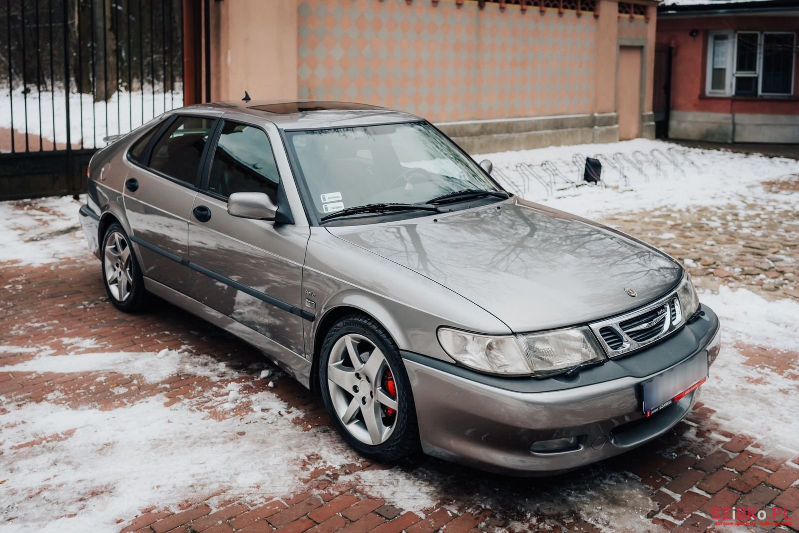 2002' Saab 9-3 photo #6