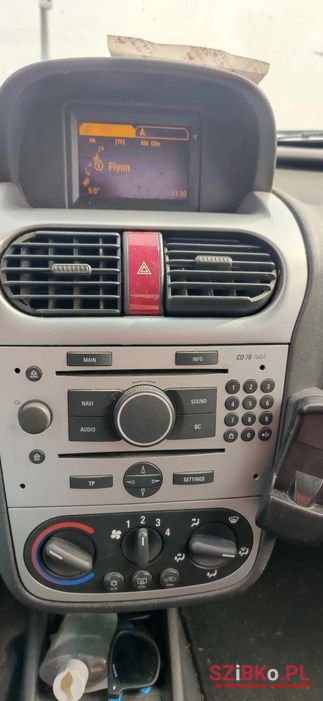 2010' Opel Combo photo #5