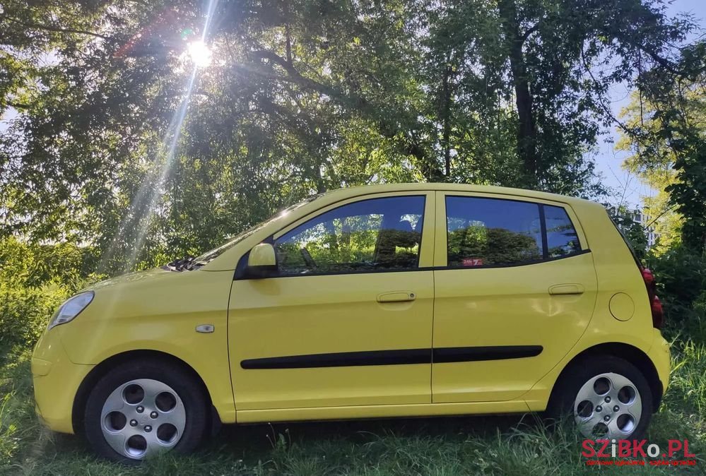 2010' Kia Picanto photo #3