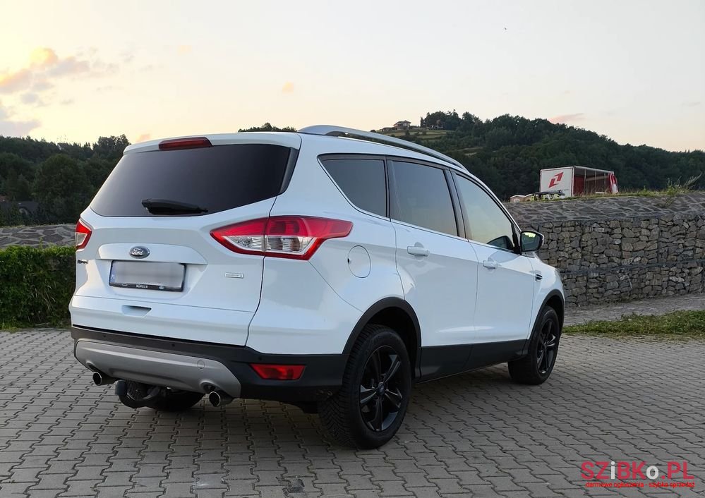 2016' Ford Kuga 1.5 Ecoboost photo #4