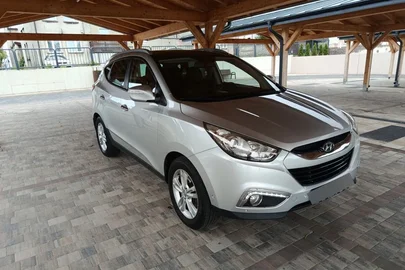 2013' Hyundai ix35