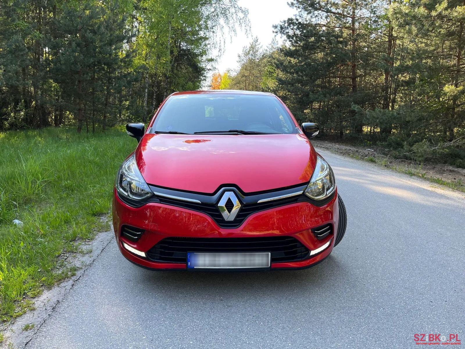 2018' Renault Clio photo #6