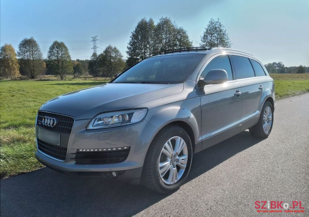 2007' Audi Q7 photo #2