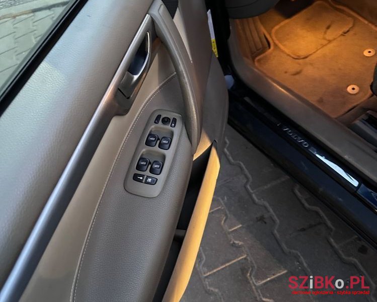 2007' Volvo S60 2.4D5 Rubin photo #4