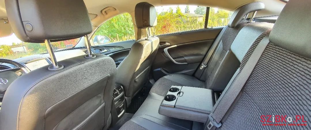 2015' Opel Insignia photo #4