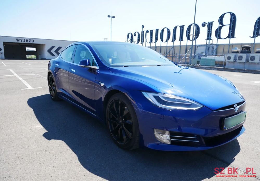 2017' Tesla Model S photo #4
