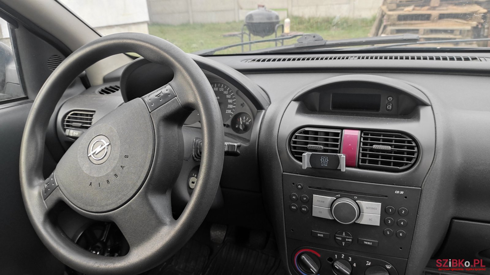 2006' Opel Corsa photo #5