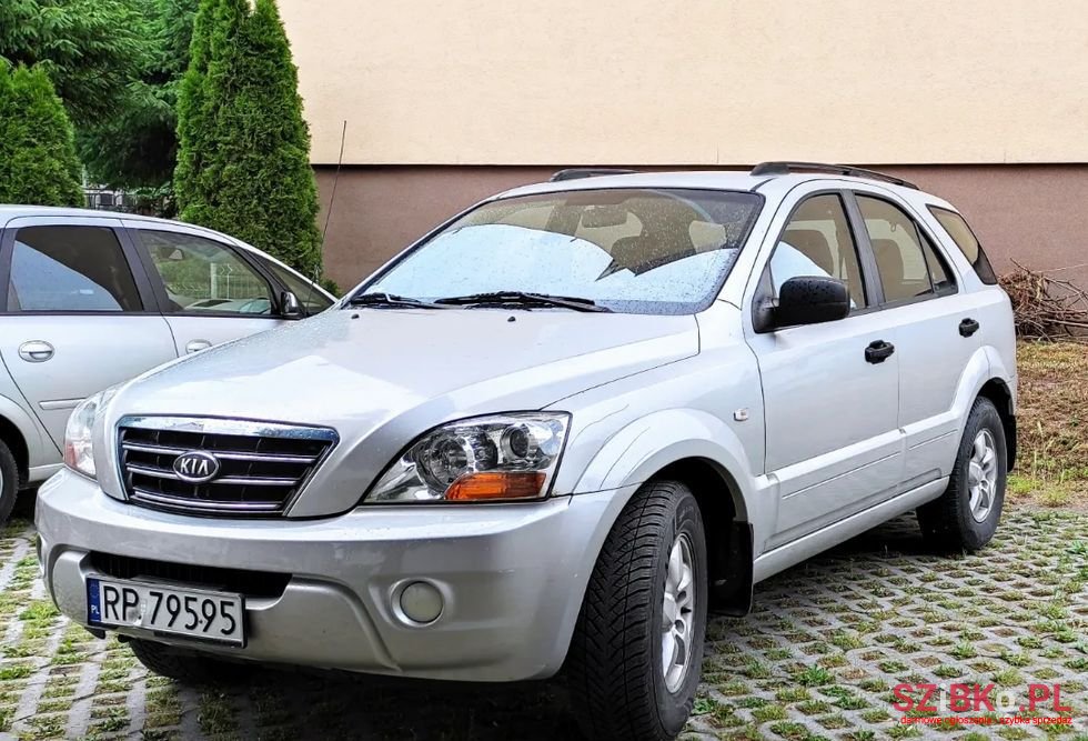2007' Kia Sorento photo #4