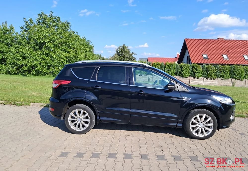2015' Ford Kuga photo #4