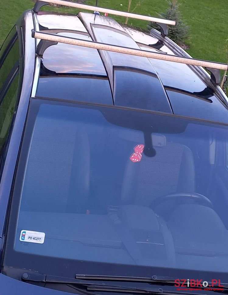 2007' Opel Zafira 1.9 Cdti Cosmo photo #6